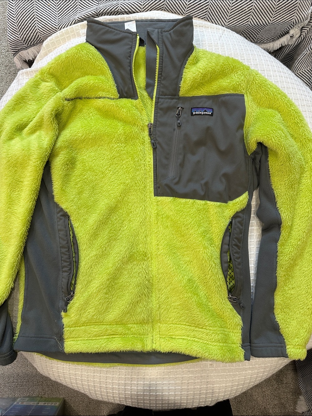 Patagonia Fleece Jacket